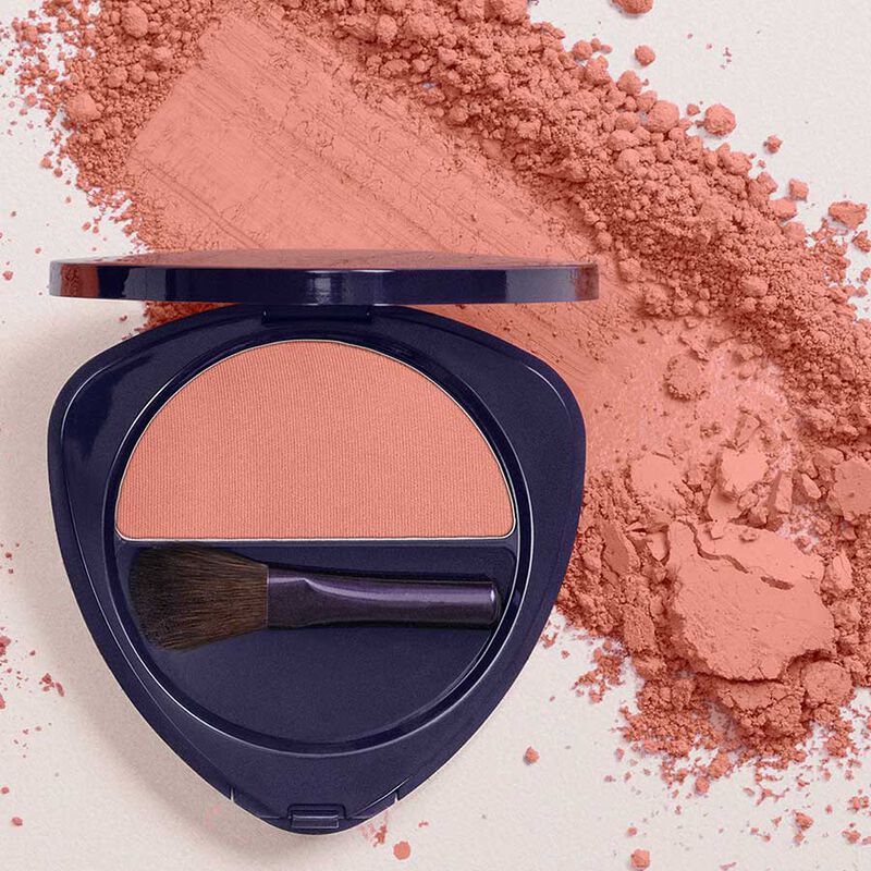 Dr Hauschka Blush 02 Apricot image number 2
